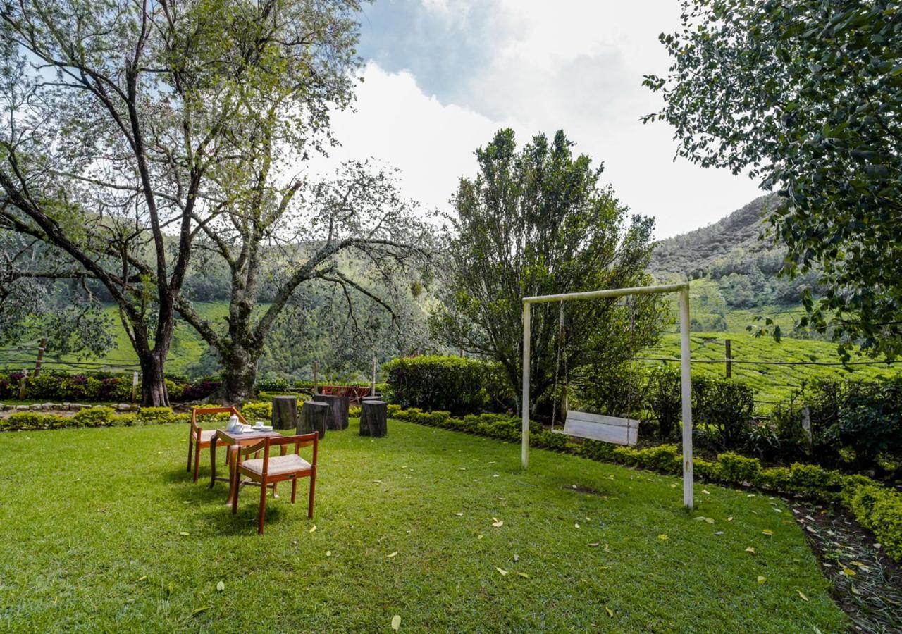 Arivikad Tea Bungalow Munnar By Voye Homes Suryanelli Екстериор снимка